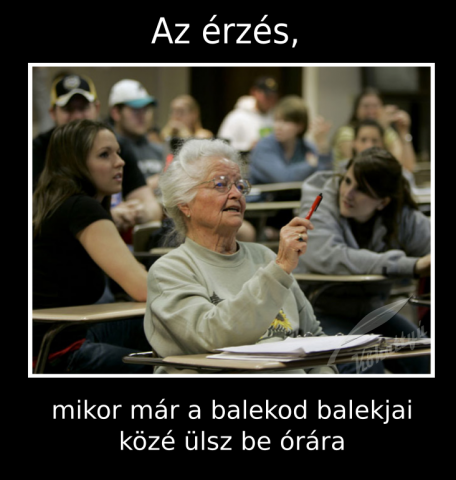 Sose késő