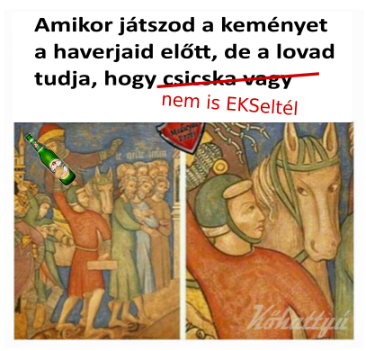 Ő tudja! :D